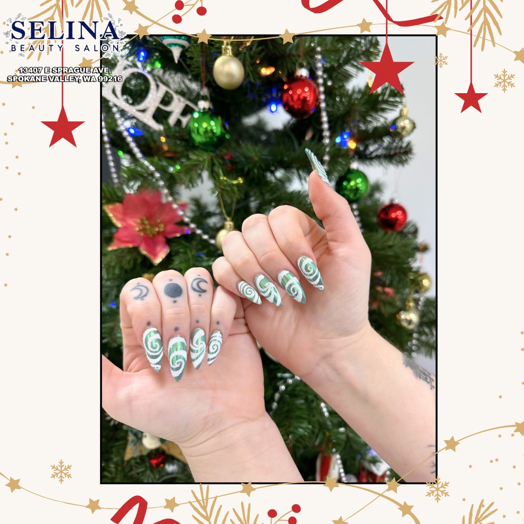 Selina Beauty Salon | Nail and Eyelash Services in Spokane Valley, WA 99216